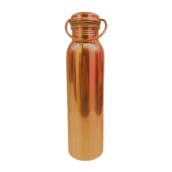 Original Copper Bottle w/ Handle 1L