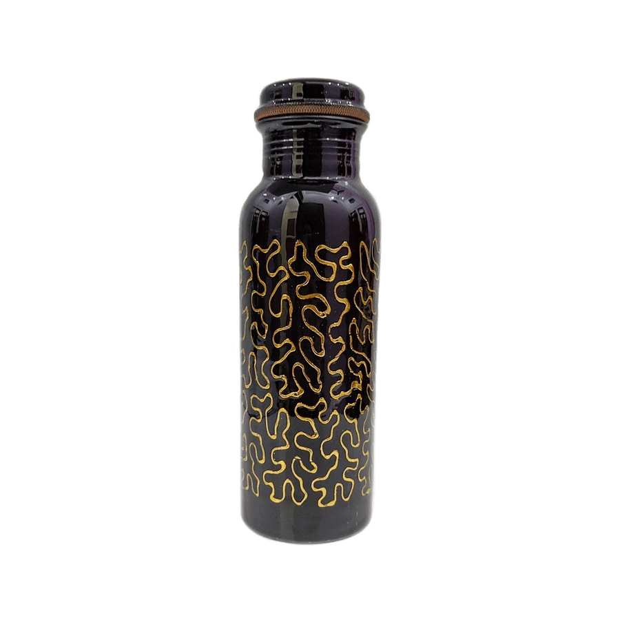 meena printed copper water bottle manufacturer in india
